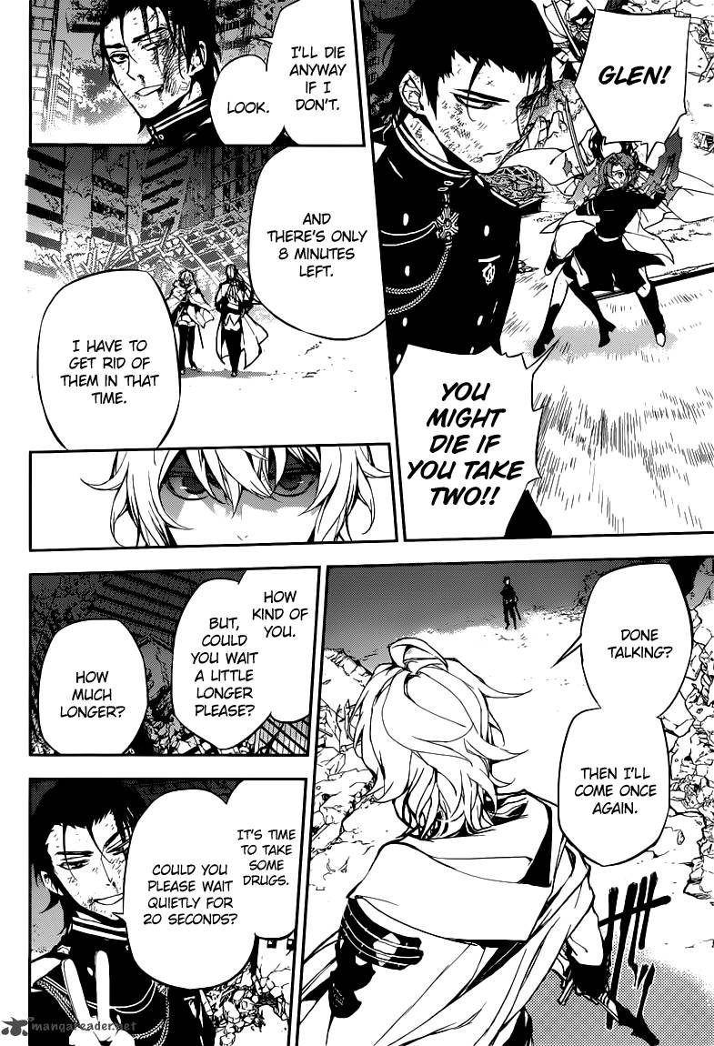 Owari No Seraph 12 35