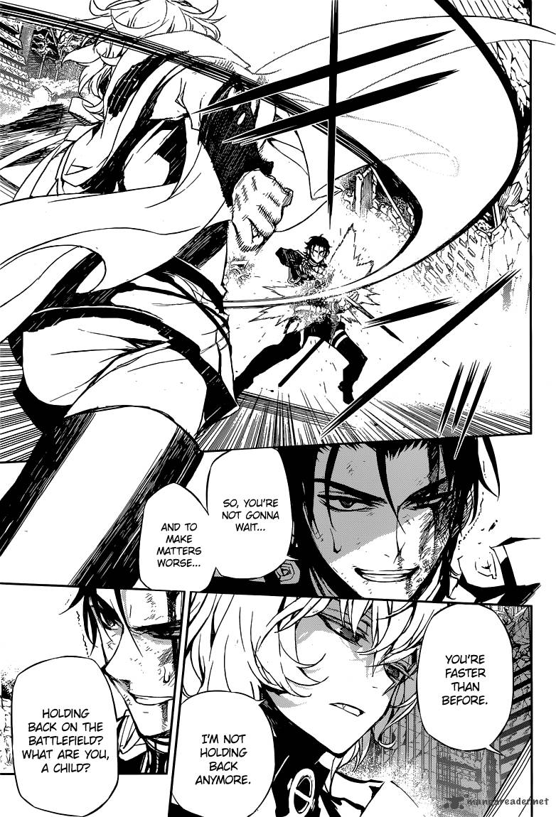 Owari No Seraph 12 36