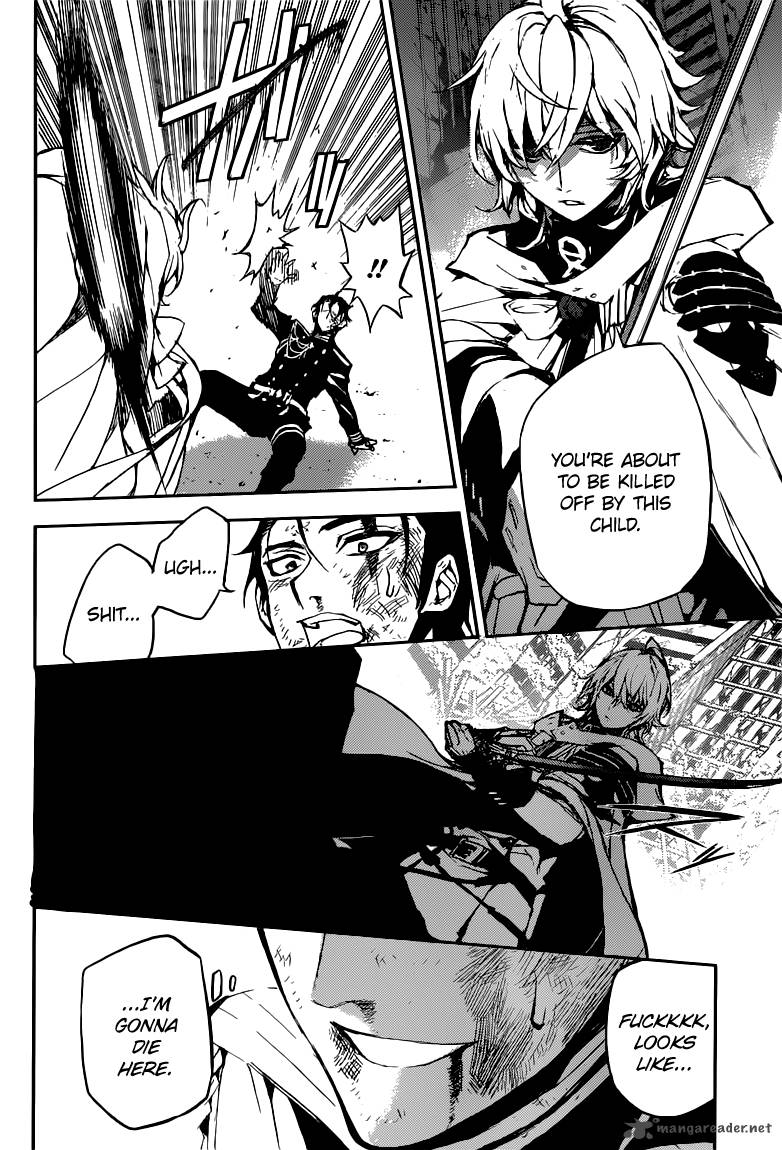 Owari No Seraph 12 37