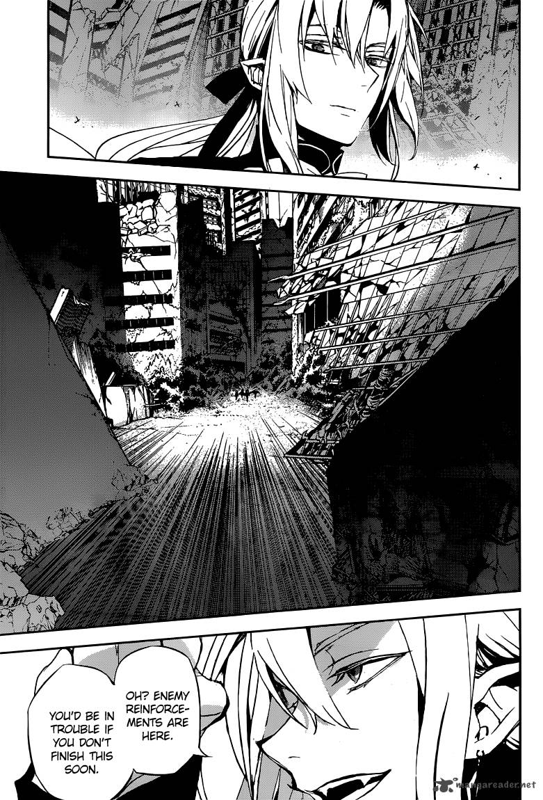 Owari No Seraph 12 38