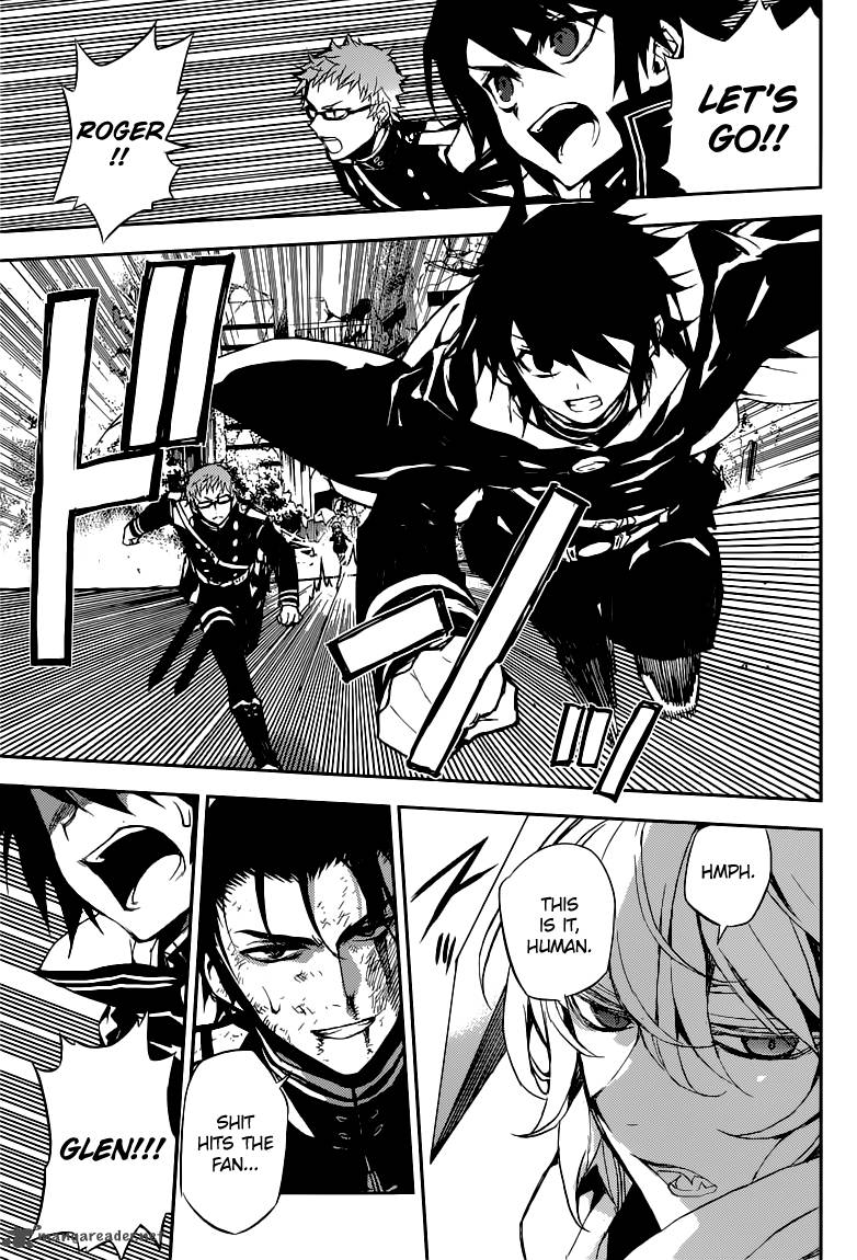 Owari No Seraph 12 40