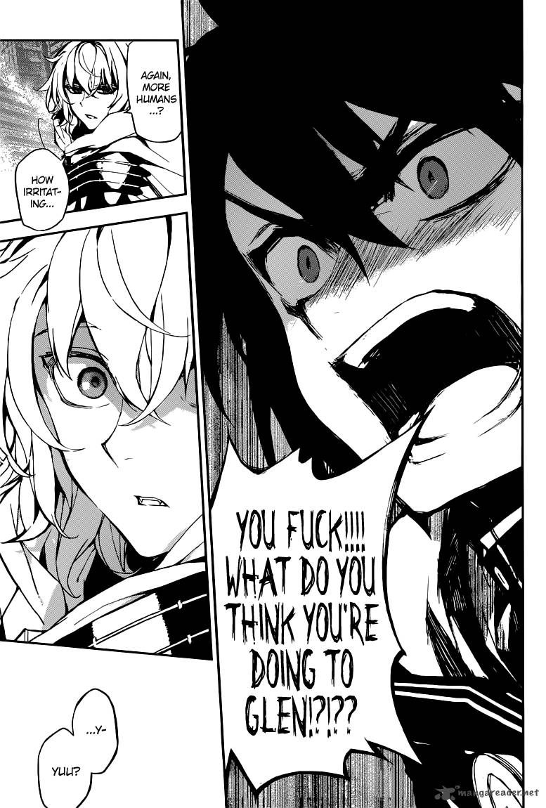 Owari No Seraph 12 42