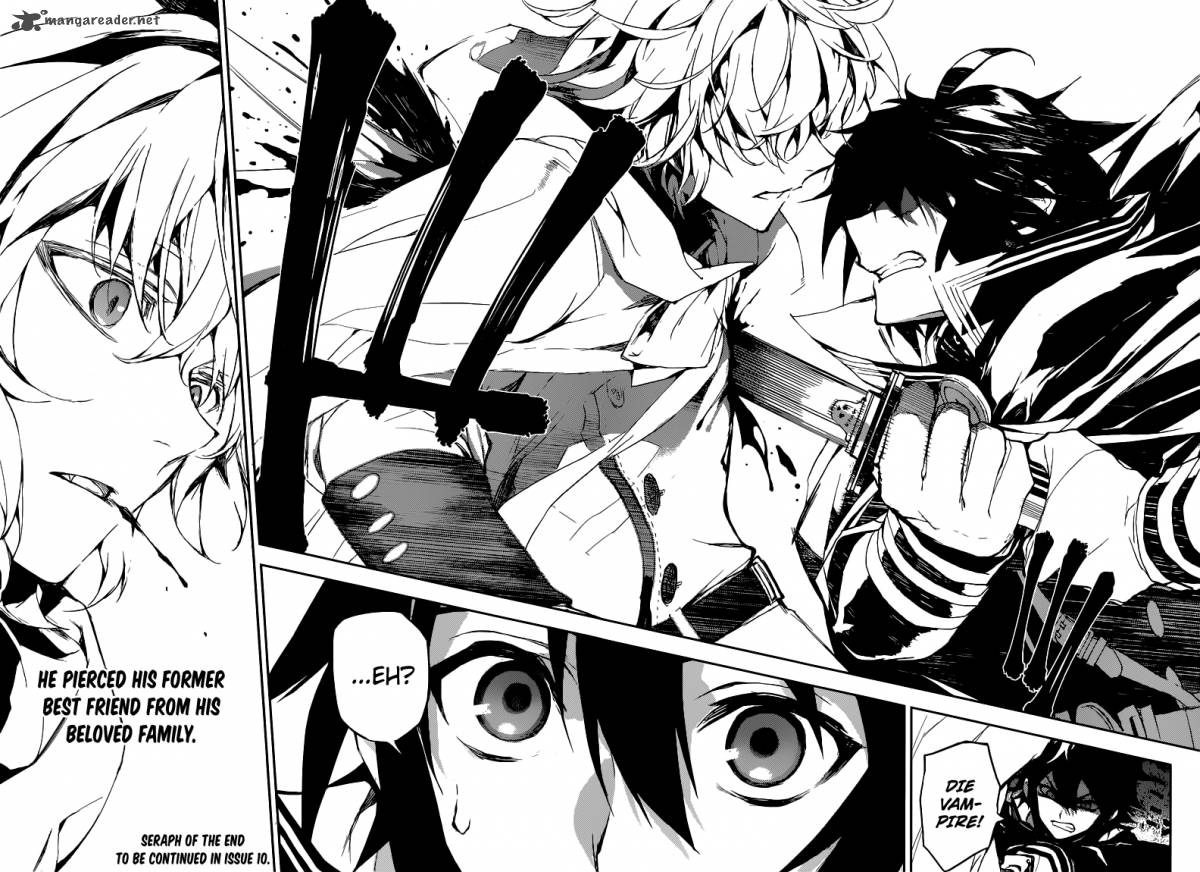 Owari No Seraph 12 43