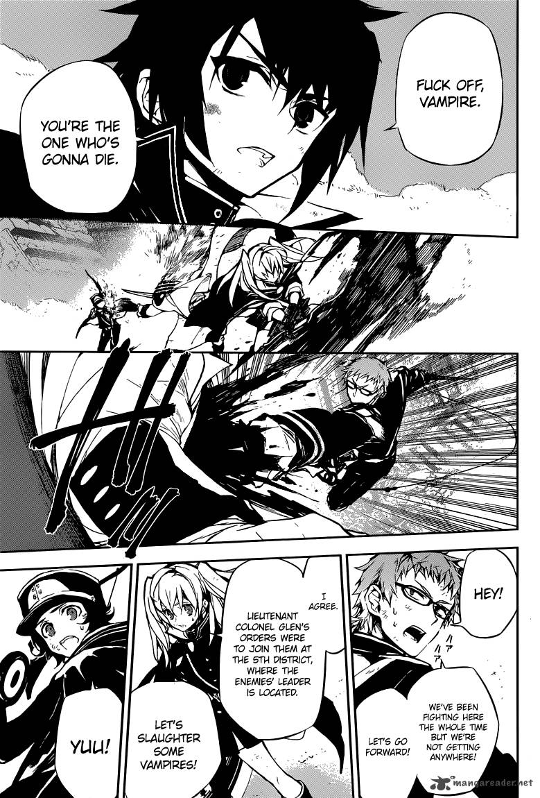 Owari No Seraph 12 8