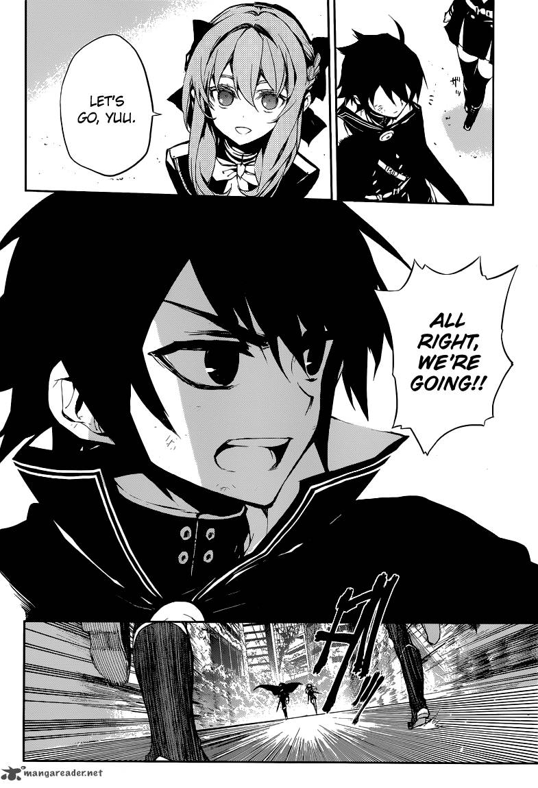 Owari No Seraph 12 9