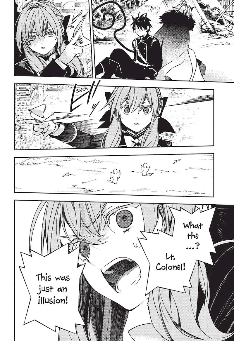 Owari No Seraph 120 35