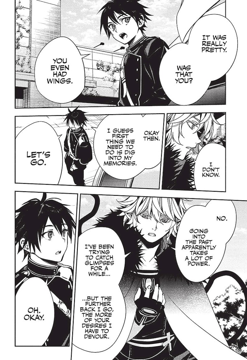 Owari No Seraph 120 8