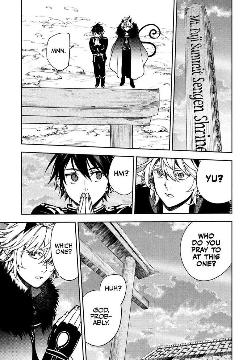 Owari No Seraph 121 13