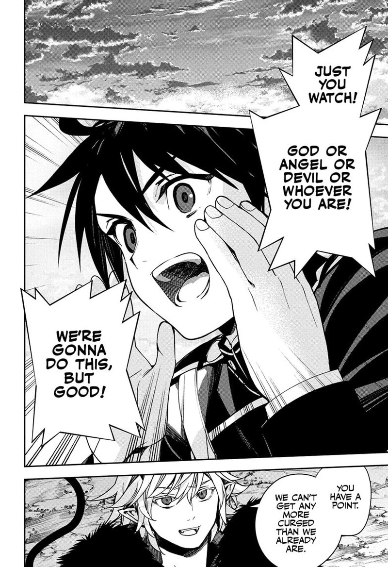 Owari No Seraph 121 16