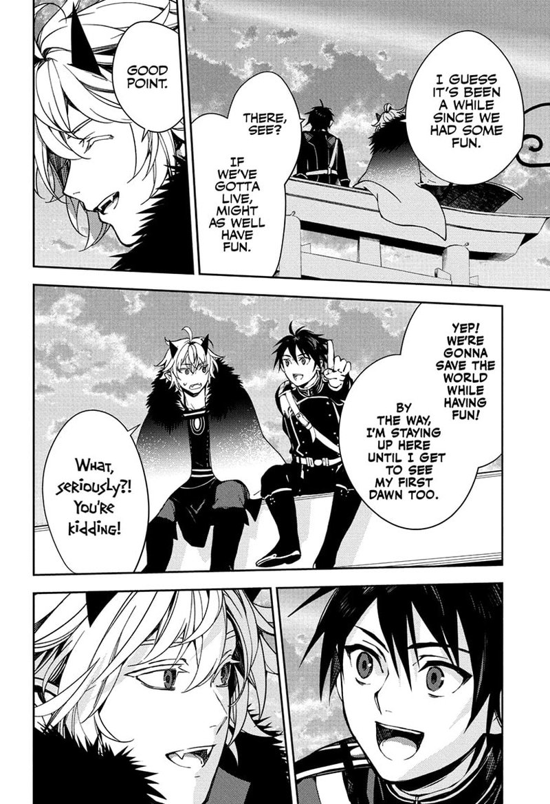 Owari No Seraph 121 19