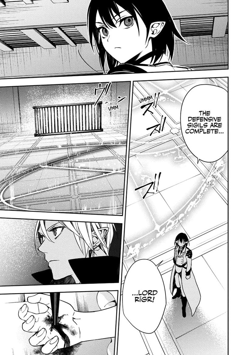 Owari No Seraph 121 33