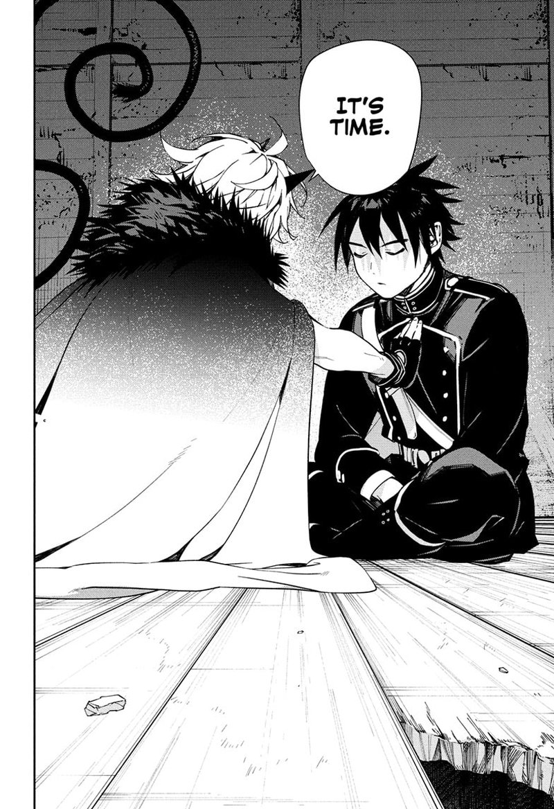 Owari No Seraph 121 38