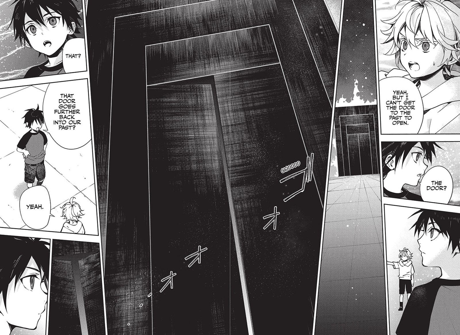 Owari No Seraph 122 34