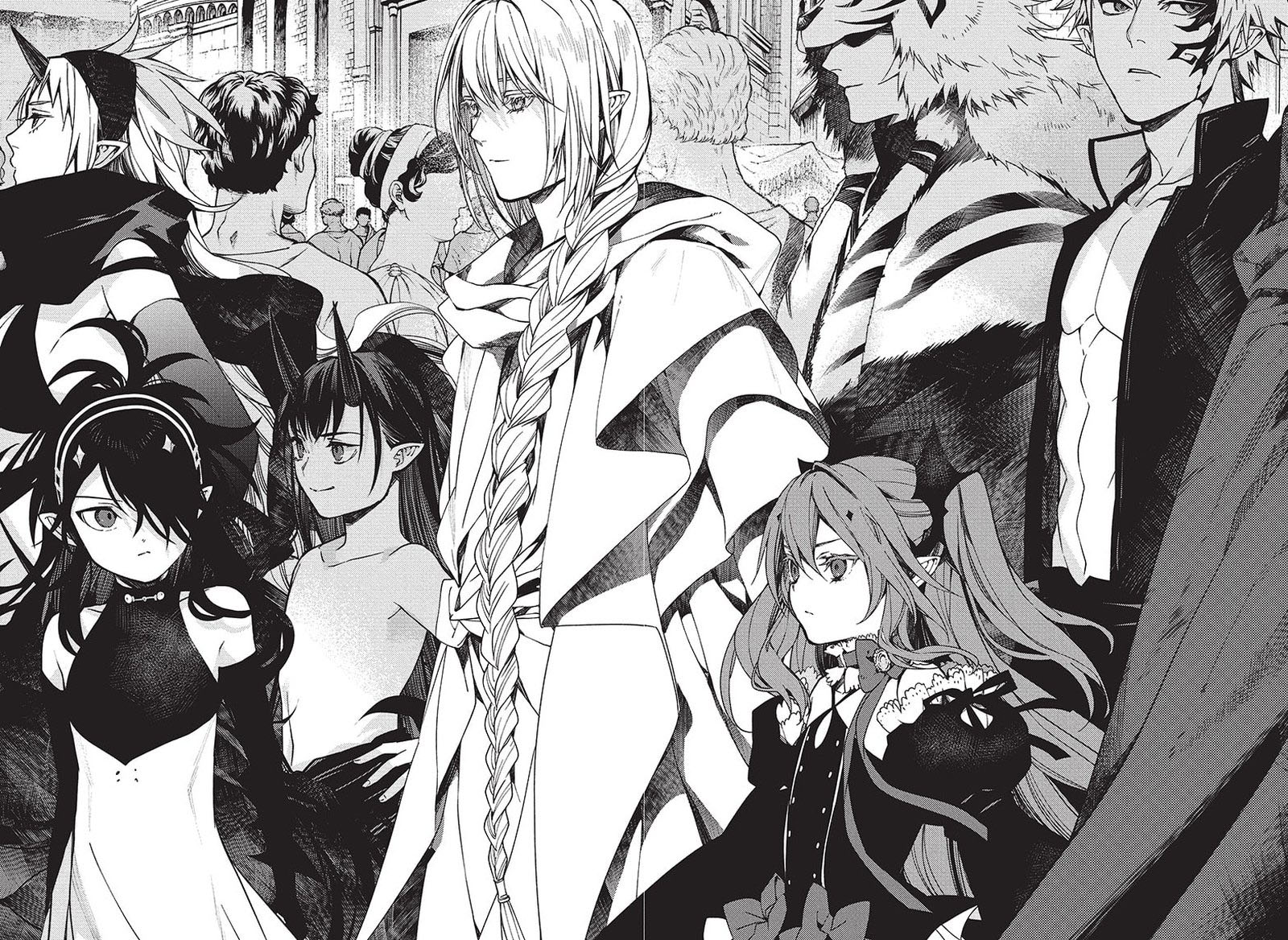 Owari No Seraph 122 8