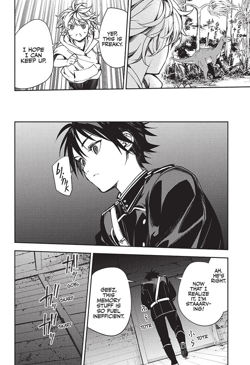 Owari No Seraph 123 23