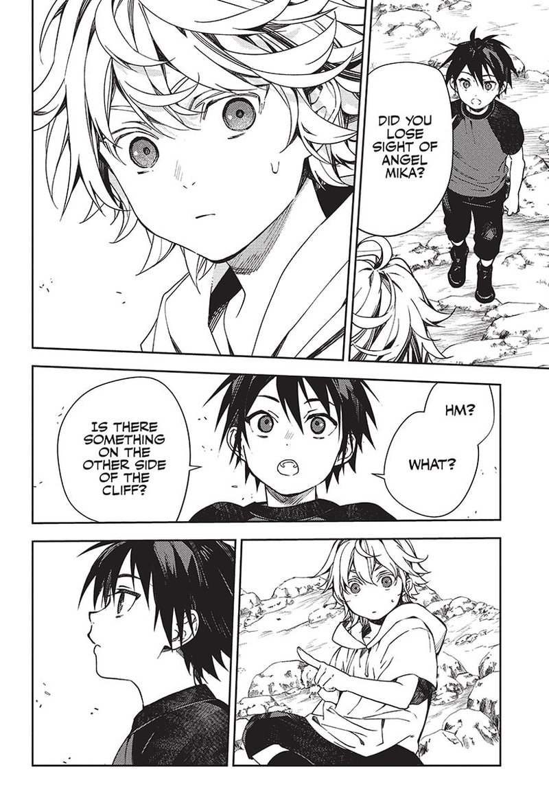 Owari No Seraph 123 33