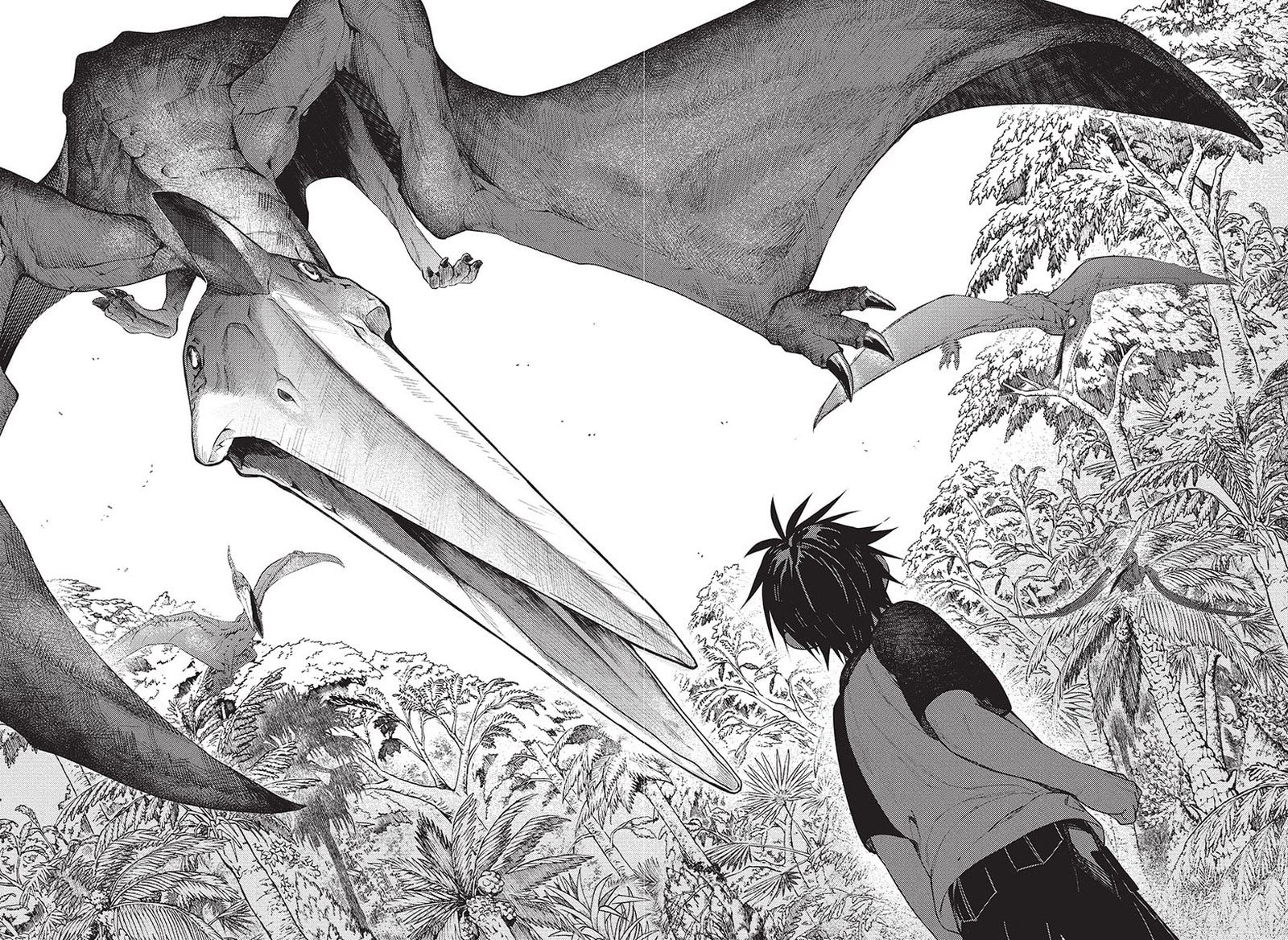 Owari No Seraph 123 5