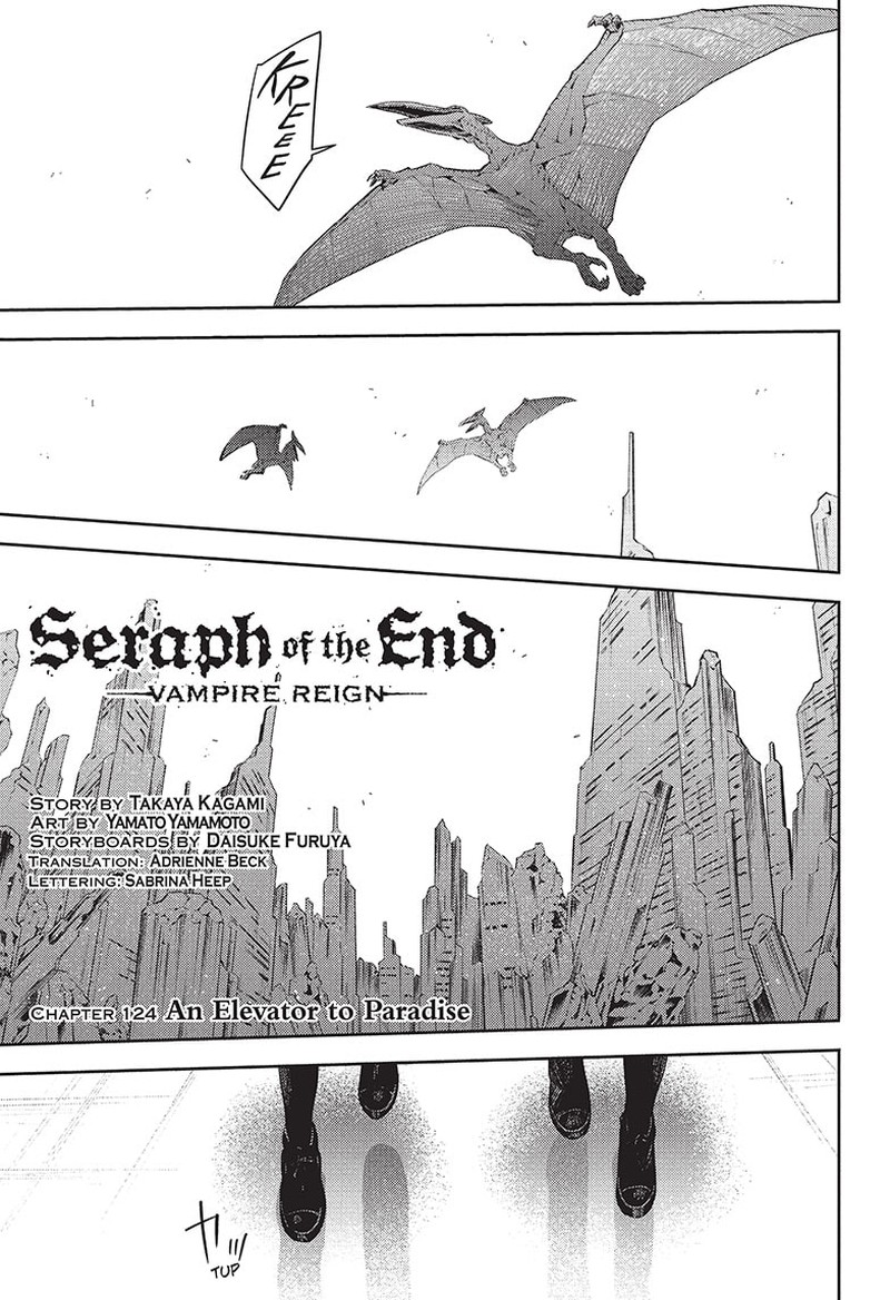 Owari No Seraph 124 1