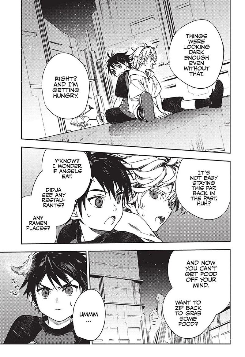 Owari No Seraph 124 10