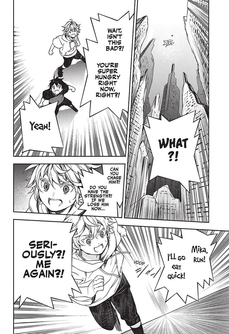 Owari No Seraph 124 13