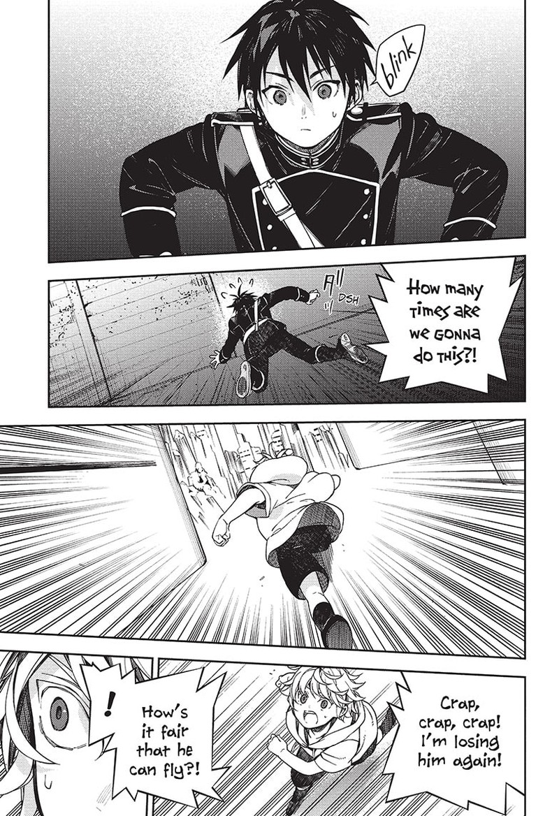 Owari No Seraph 124 14