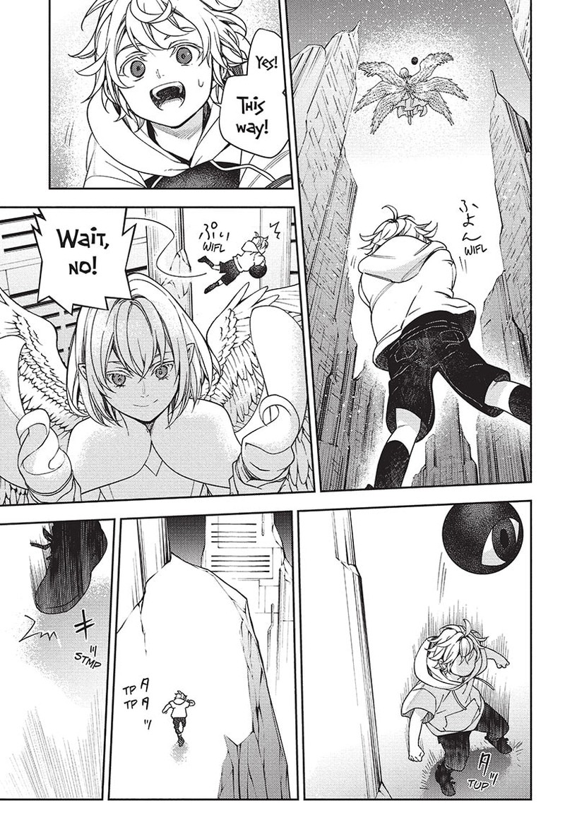 Owari No Seraph 124 16