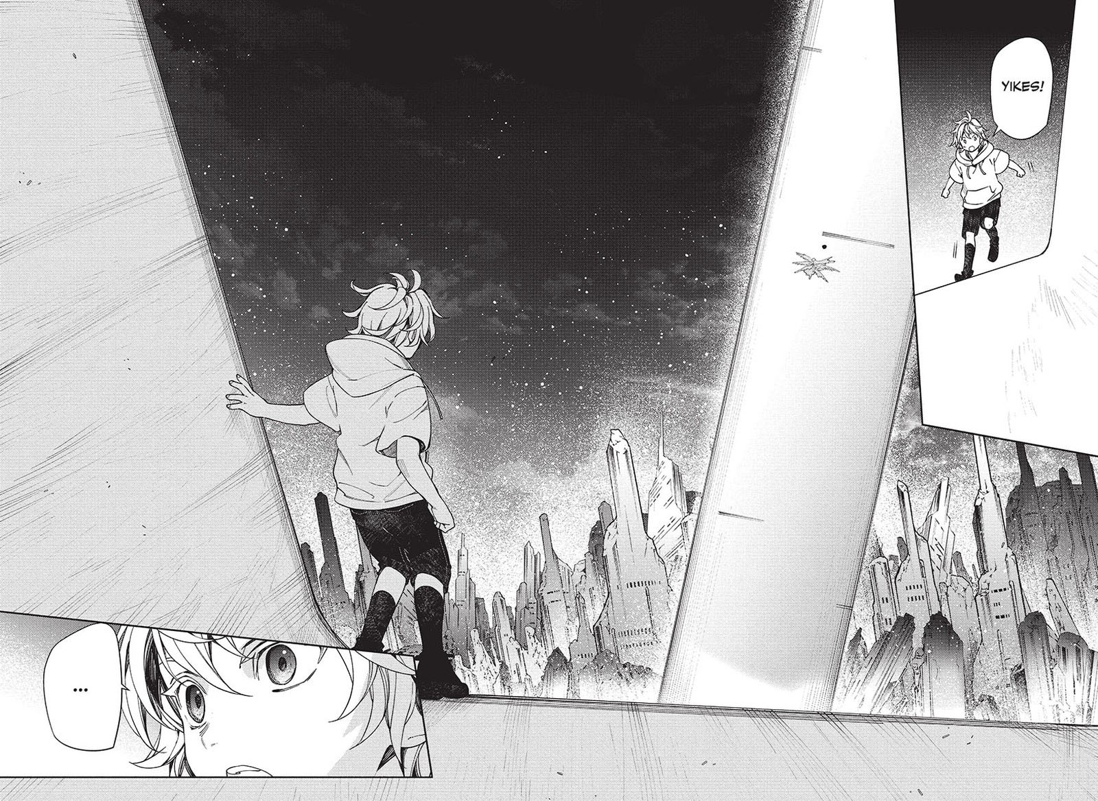 Owari No Seraph 124 17