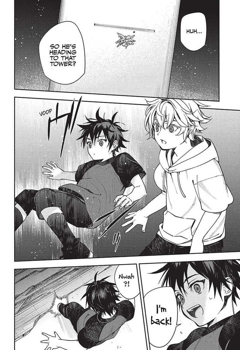 Owari No Seraph 124 18