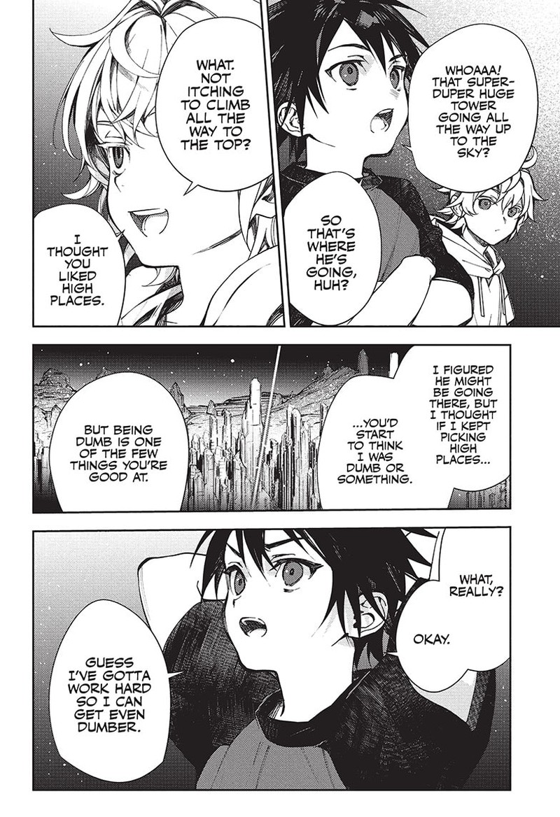 Owari No Seraph 124 20