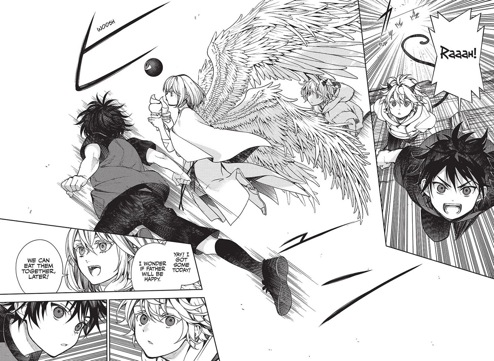 Owari No Seraph 124 22