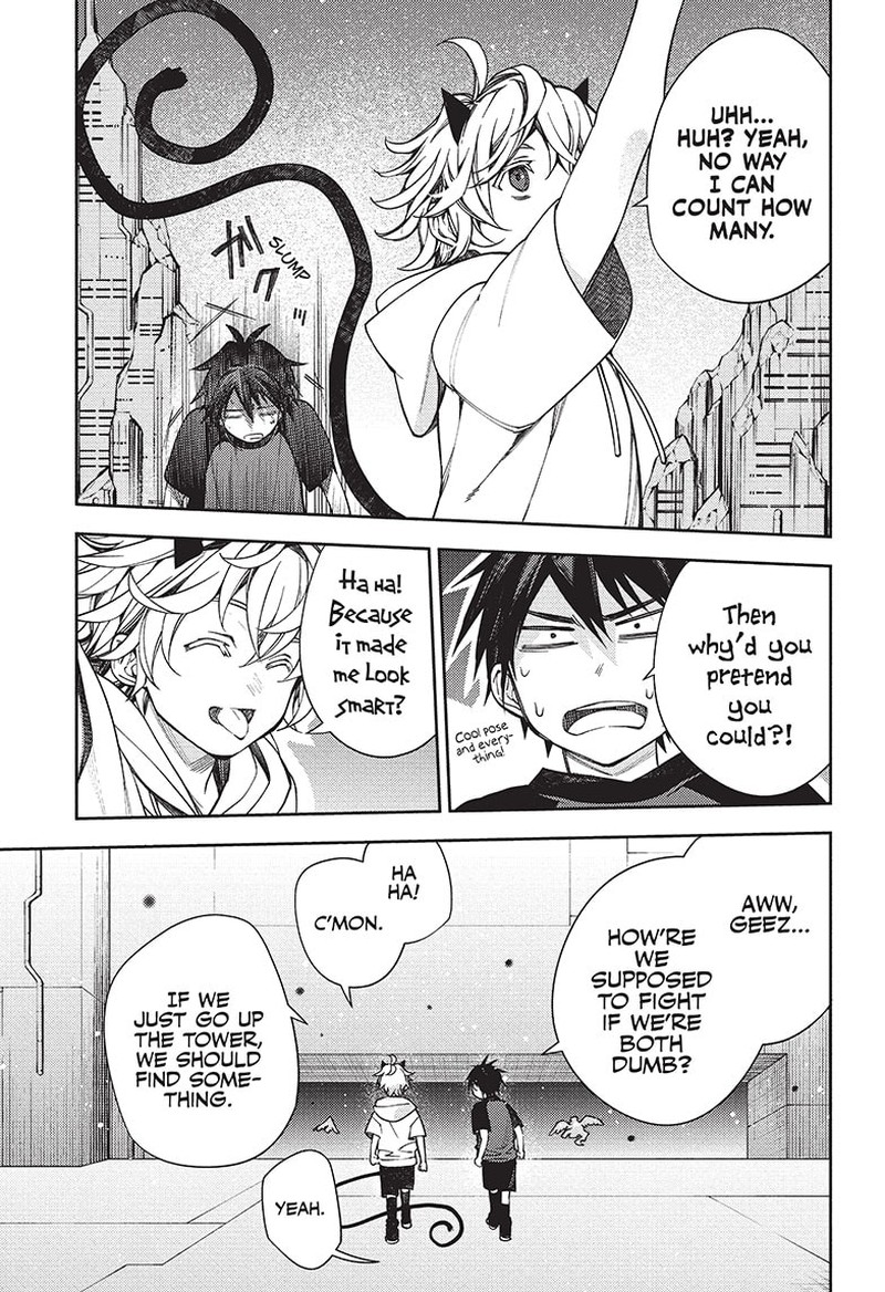 Owari No Seraph 124 26