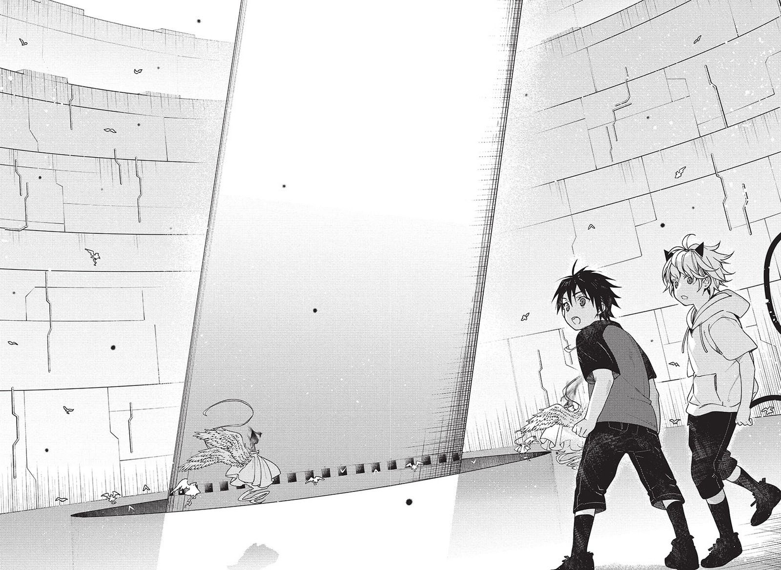 Owari No Seraph 124 27