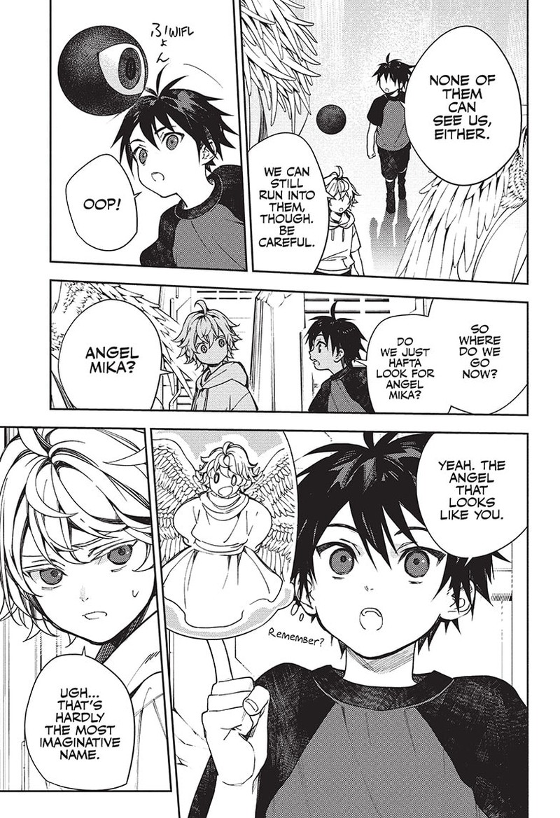 Owari No Seraph 124 3