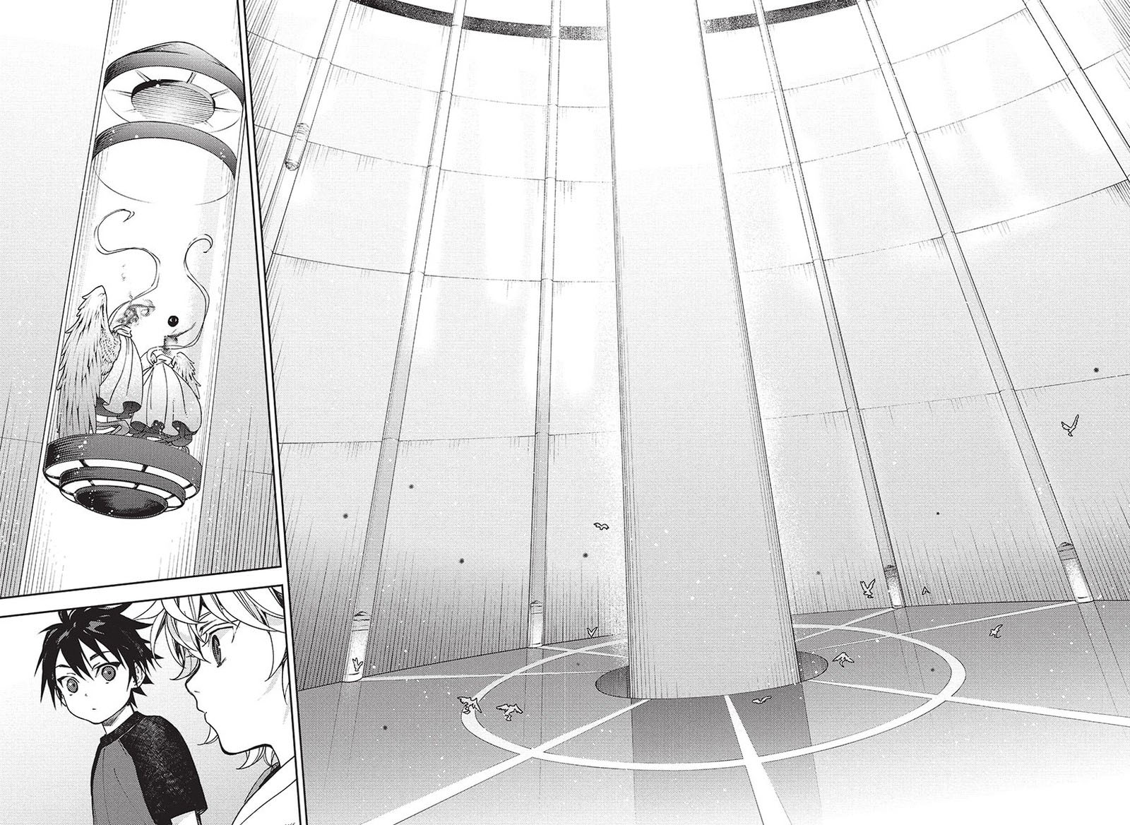 Owari No Seraph 124 32