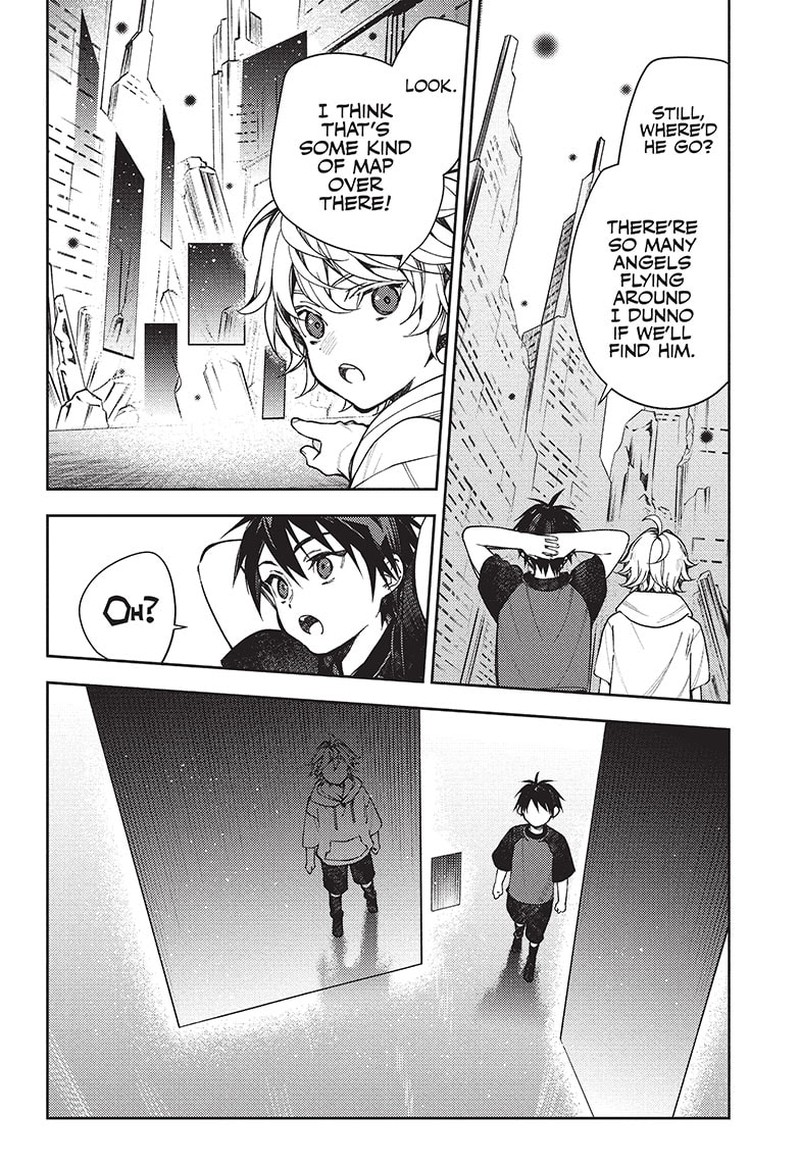 Owari No Seraph 124 4