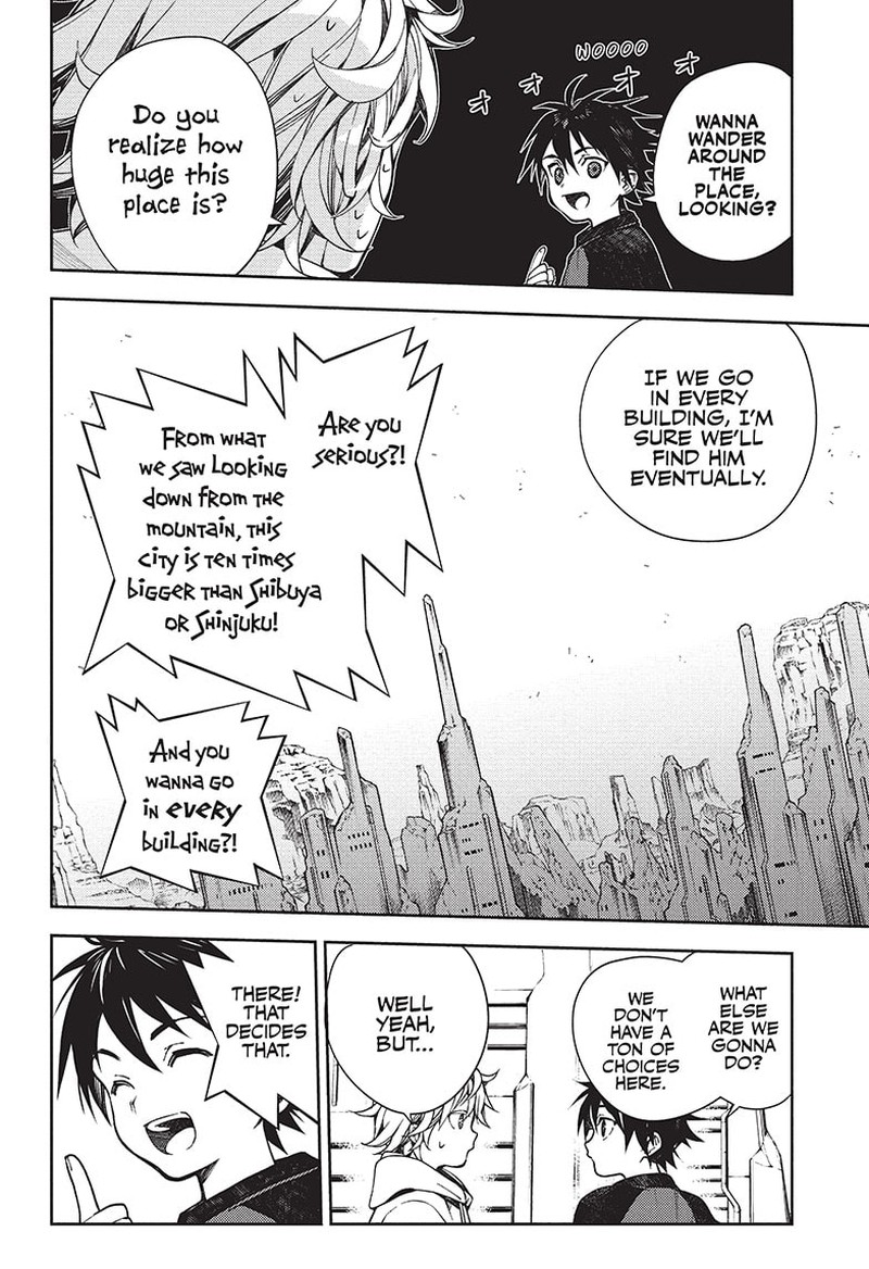 Owari No Seraph 124 6