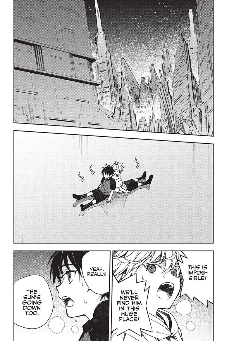Owari No Seraph 124 9
