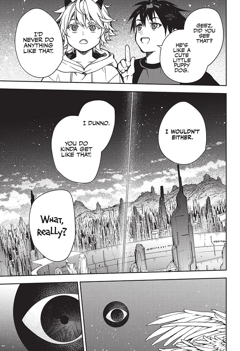 Owari No Seraph 125 21