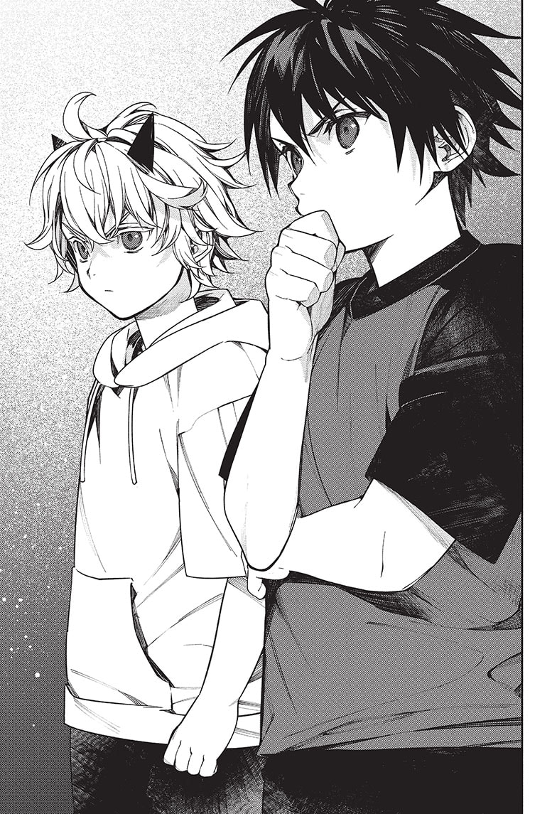 Owari No Seraph 125 35