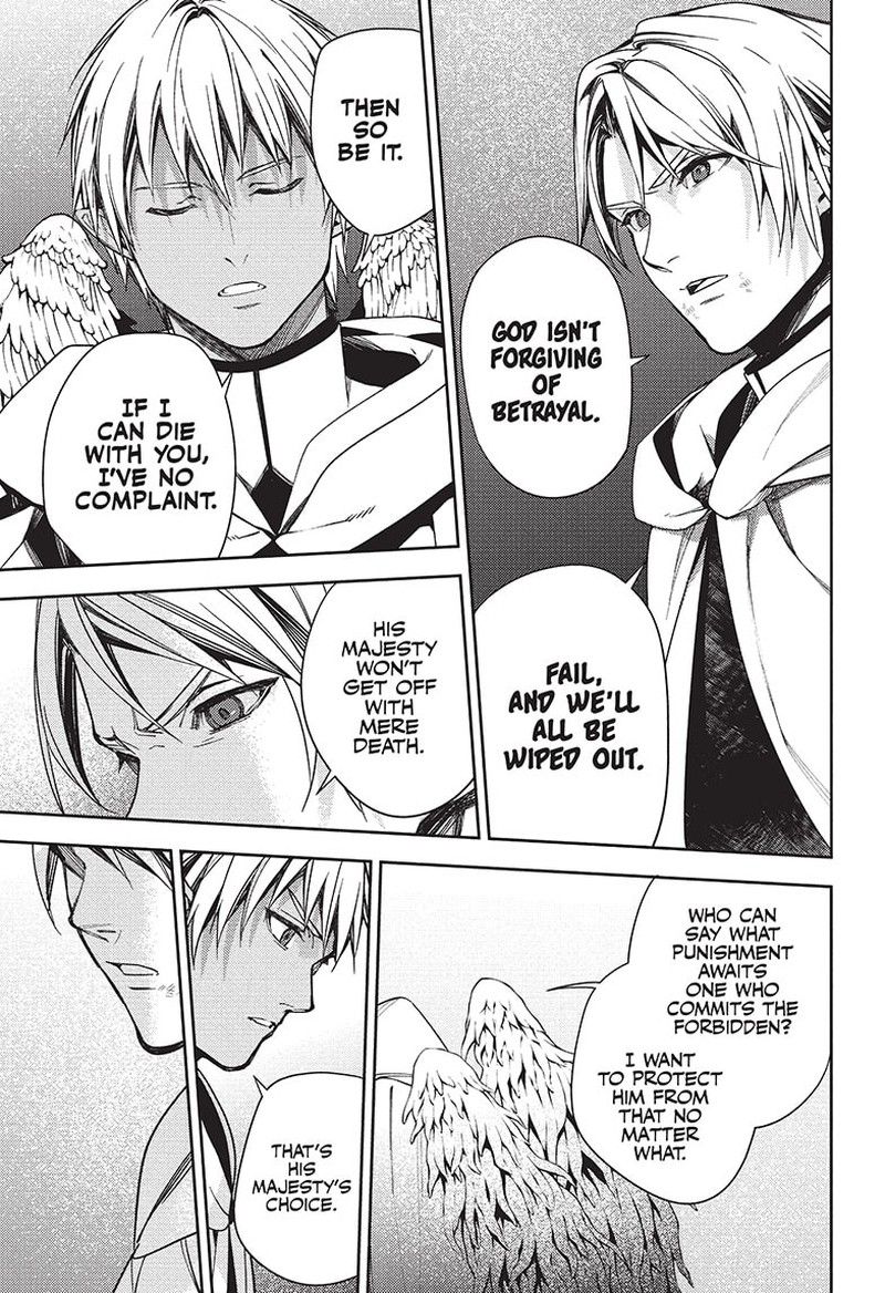 Owari No Seraph 126 30