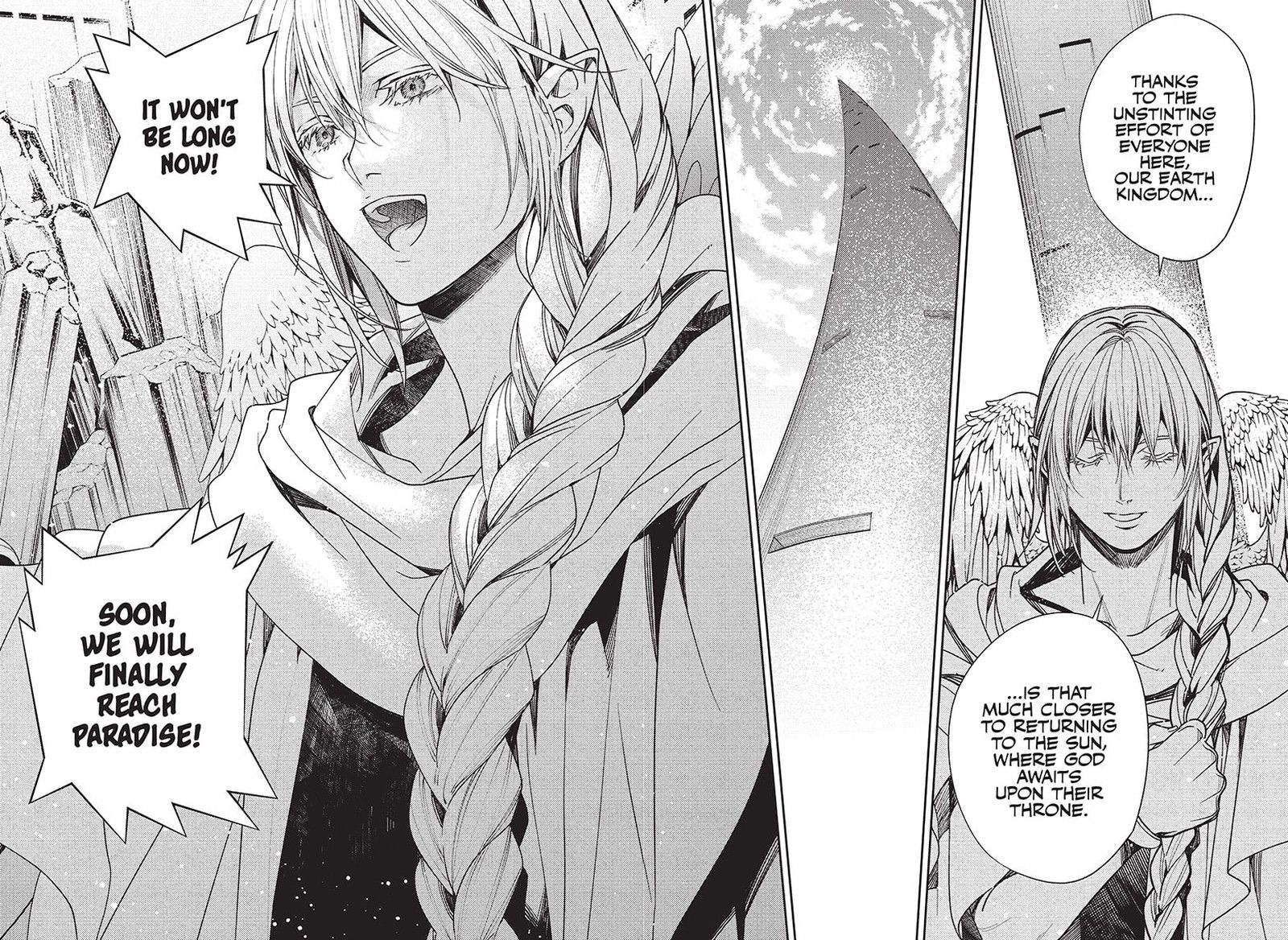 Owari No Seraph 126 6