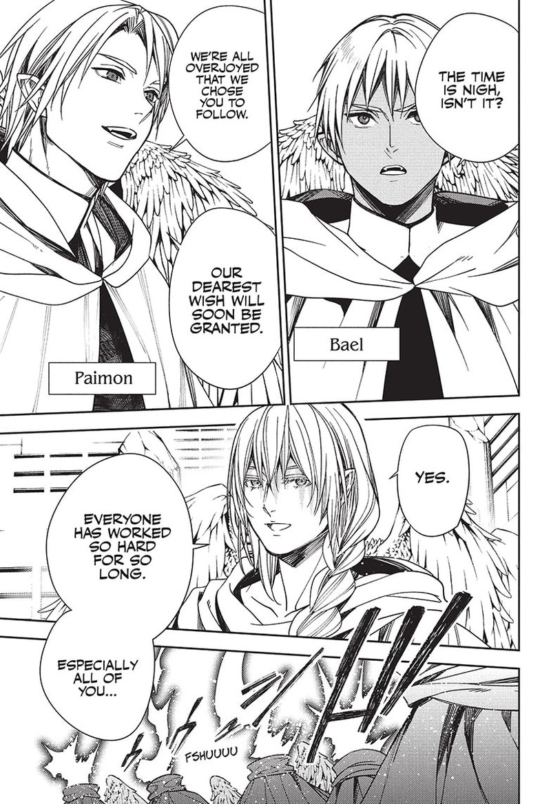 Owari No Seraph 126 8
