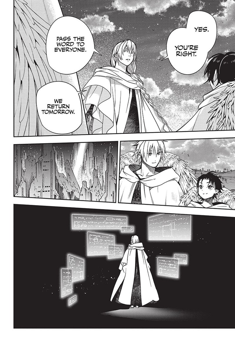 Owari No Seraph 128 21