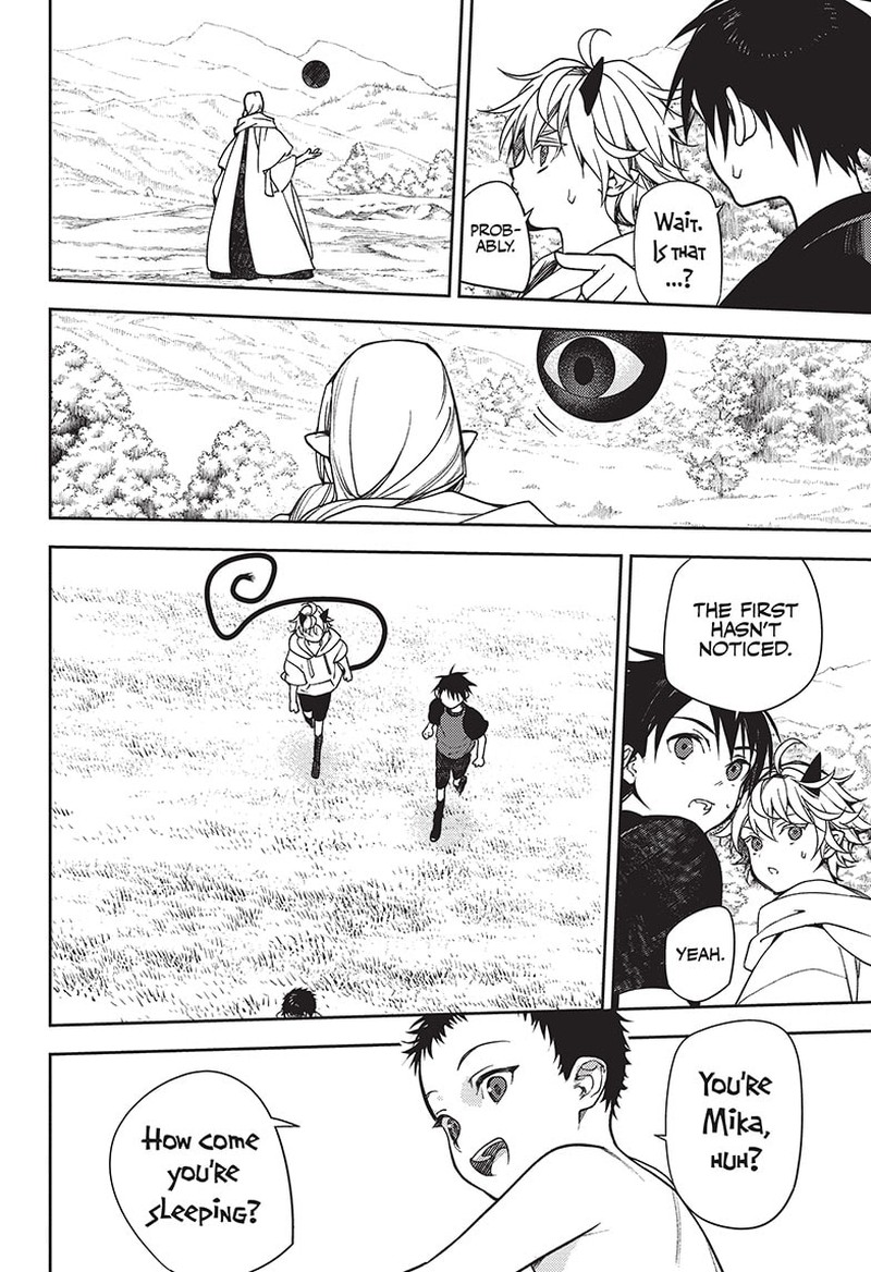 Owari No Seraph 129 35