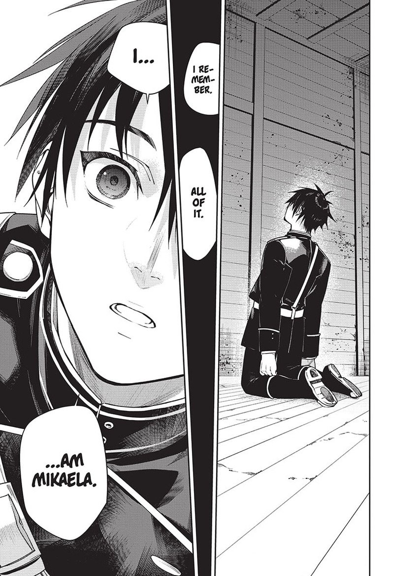 Owari No Seraph 129 40