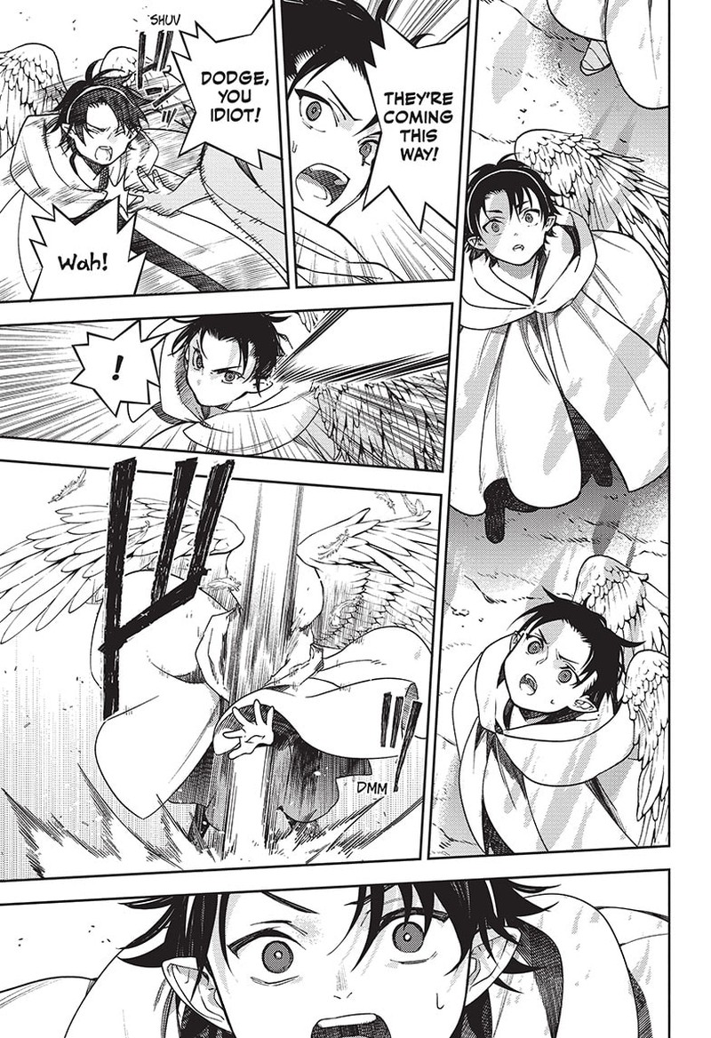 Owari No Seraph 129 9