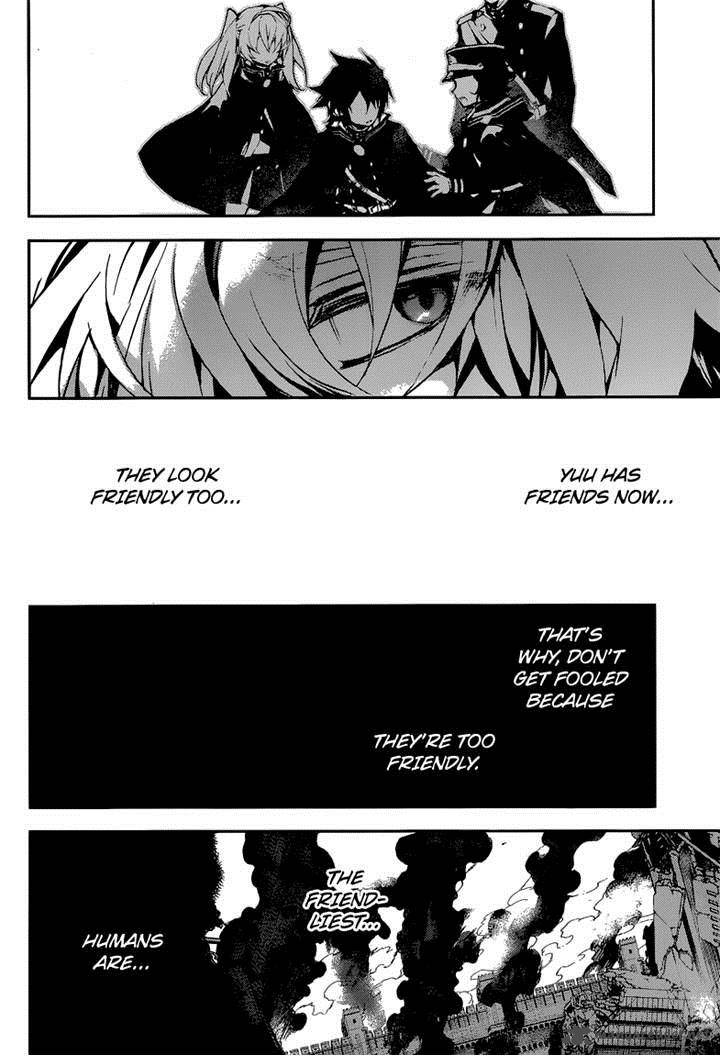 Owari No Seraph 13 13