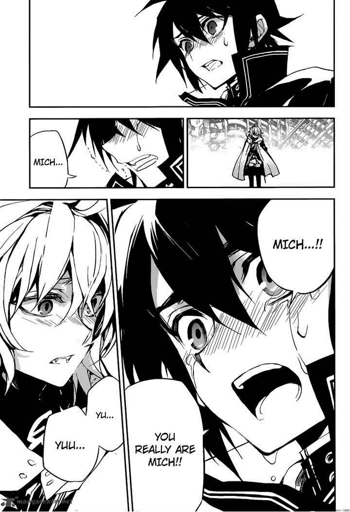 Owari No Seraph 13 16