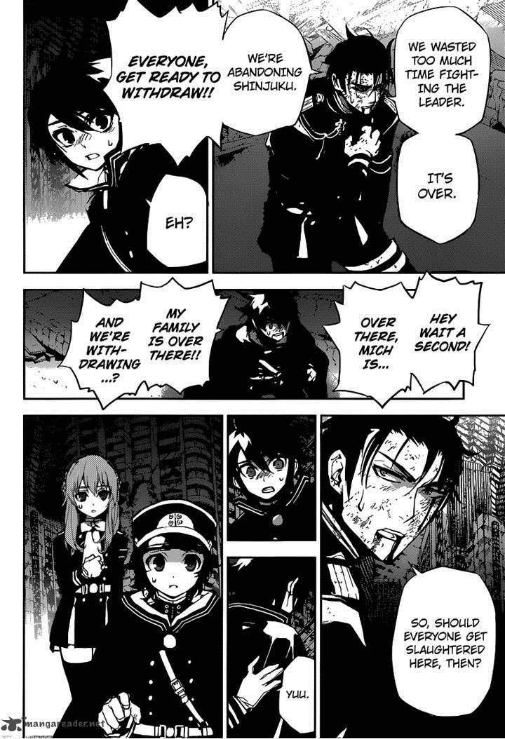 Owari No Seraph 13 19