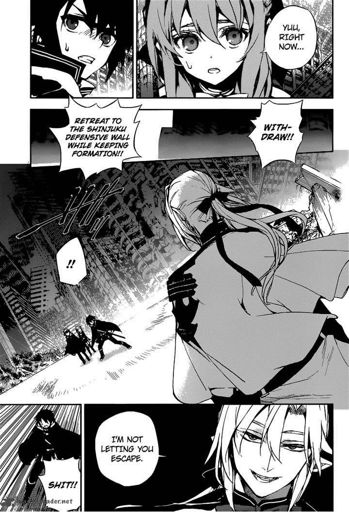 Owari No Seraph 13 20